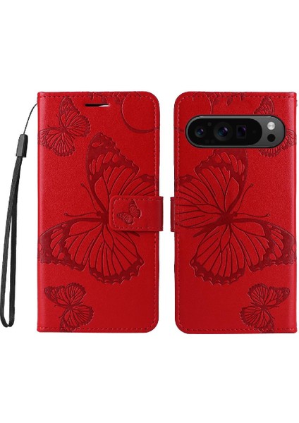 Google Pixel 9 Pro Telefon Kılıfı (Yurt Dışından)