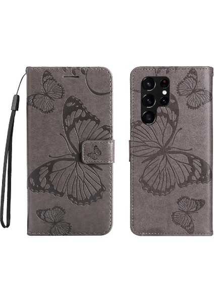 Samsung Galaxy S22 UItra Telefon Kılıfı (Yurt Dışından)