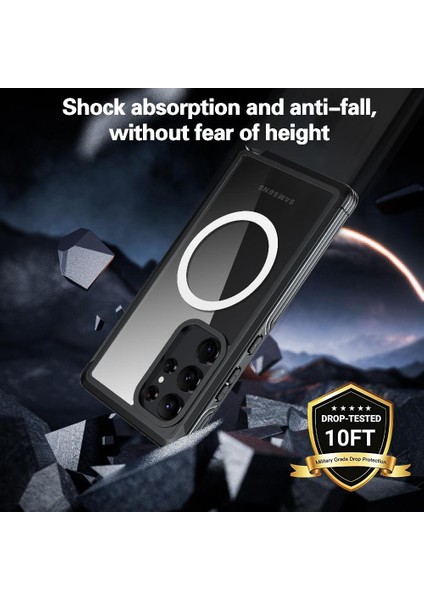 Samsung Galaxy S24 Ultra Telefon Kılıfı (Yurt Dışından) indirimleri