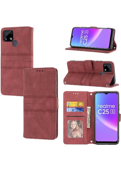 Realme C25S Telefon Kılıfı (Yurt Dışından) fırsatları