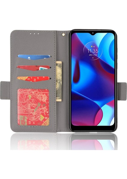 BDT Boutique Motorola Moto G Pure Telefon Kılıfı (Yurt Dışından)