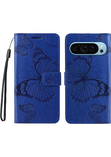 Google Pixel 9 Telefon Kılıfı (Yurt Dışından)