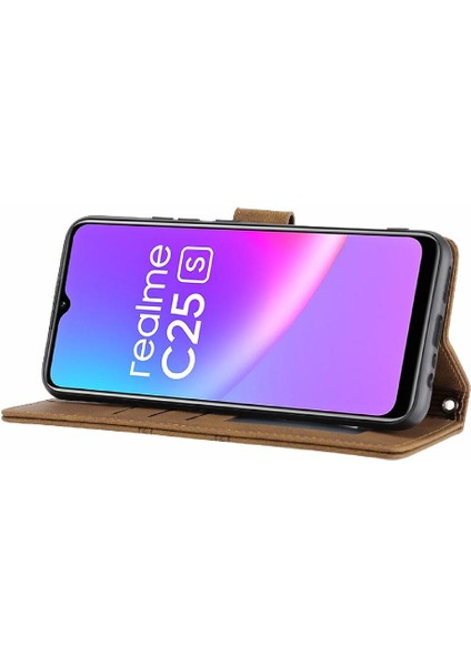 Realme C15 Telefon Kılıfı (Yurt Dışından)