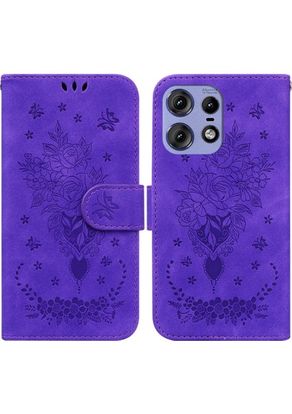 Motorola Moto Edge 50 Pro Telefon Kılıfı (Yurt Dışından)