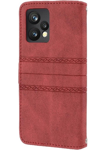 Oppo Realme 9 Pro Plus Telefon Kılıfı (Yurt Dışından) fırsatları