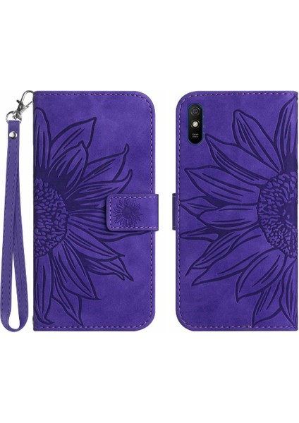 Xiaomi Redmi 9A Için Kılıf (Yurt Dışından)