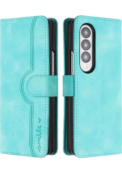Samsung Galaxy Z Fold 3 Kılıf ile Uyumlu (Yurt Dışından)