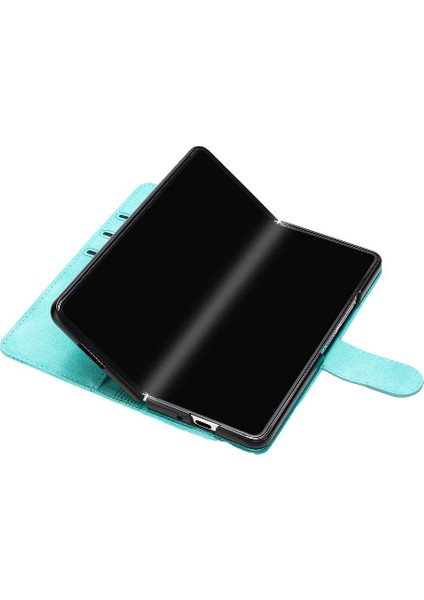 Samsung Galaxy Z Fold 3 Kılıf ile Uyumlu (Yurt Dışından)
