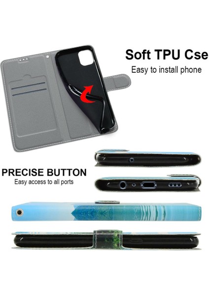 Samsung Galaxy Xcover 5 Kılıf ile Uyumlu (Yurt Dışından)