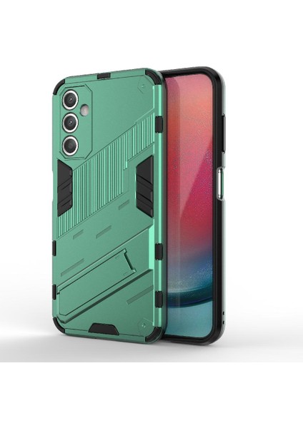 Samsung Galaxy A25 5g Koruyucu Kapak Için Kılıf Sağlam Askeri Kickstand (Yurt Dışından)