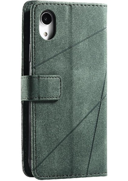 IPhone Xr Pu Deri Kart Tutucu Kickstand Cüzdan Flip Folio (Yurt Dışından) fiyatları