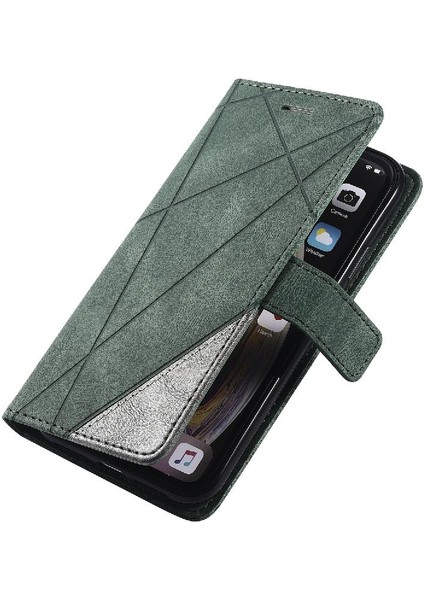 IPhone Xr Pu Deri Kart Tutucu Kickstand Cüzdan Flip Folio (Yurt Dışından) fırsatları