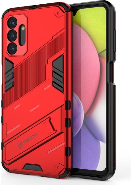 Samsung Galaxy A13 5g Koruyucu Kapak Sağlam Askeri Kickstand (Yurt Dışından) fiyatları