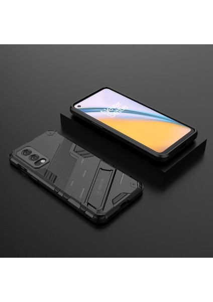 Oneplus Nord 2 5g Sağlam Askeri Kickstand Koruyucu Kapak Için Kılıf (Yurt Dışından) modelleri
