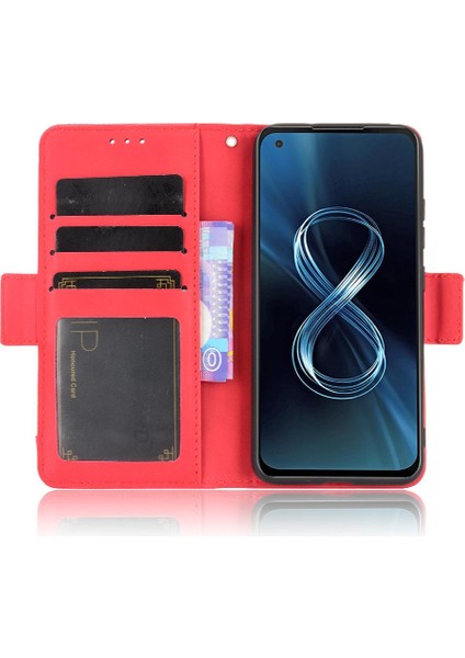 Asus Zenfone 8 Için Kılıf (Yurt Dışından)