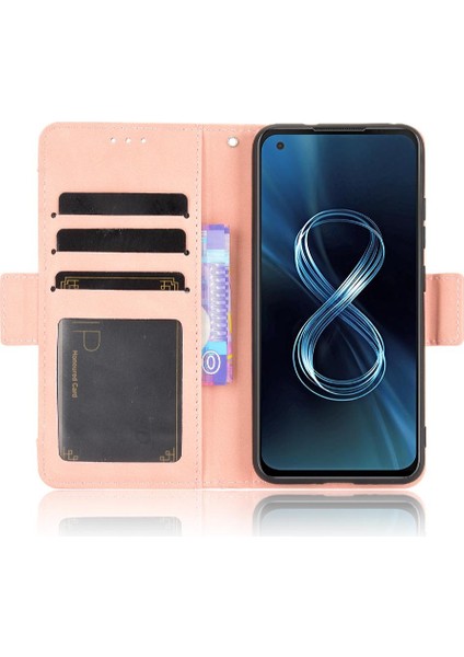 Asus Zenfone 8 Için Kılıf (Yurt Dışından)