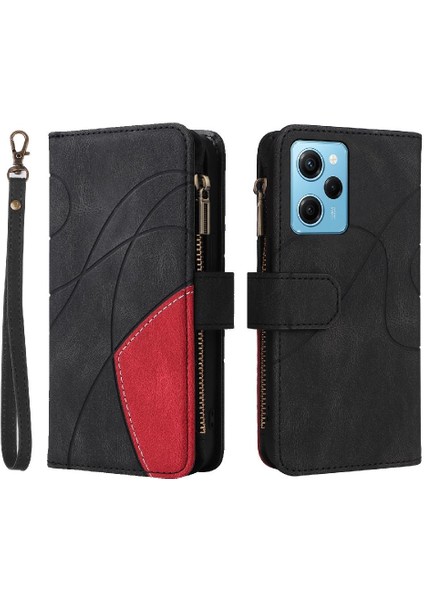 Xiaomi Poco X5 Pro 5g Için Kılıf Kart Yuvası Standı ile Dokuz Kart Yuvaları Tarzı (Yurt Dışından)
