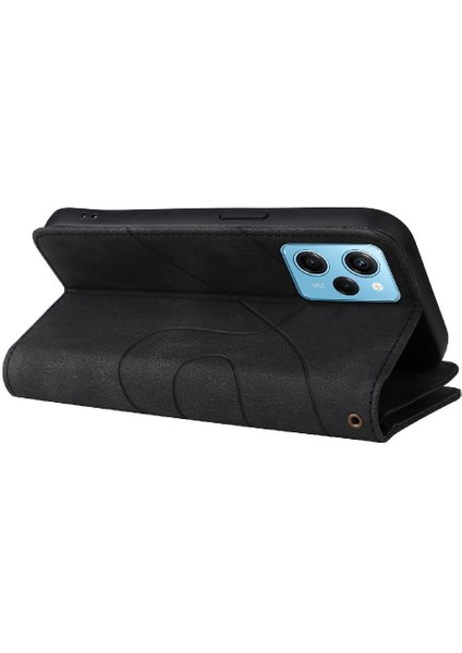 Xiaomi Poco X5 Pro 5g Için Kılıf Kart Yuvası Standı ile Dokuz Kart Yuvaları Tarzı (Yurt Dışından)