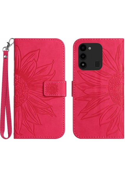 Tecno Spark 8c Için Durum (Yurt Dışından)