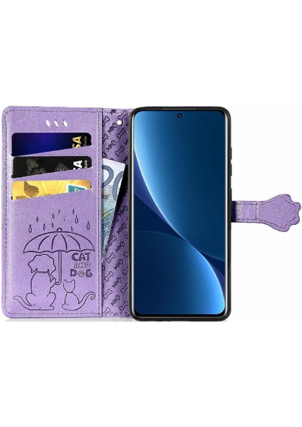 Xiaomi 12 Pro Için Kılıf (Yurt Dışından)