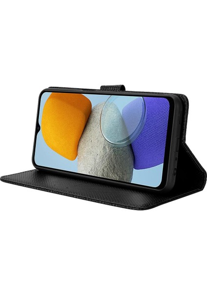 Samsung Galaxy M13 4g Manyetik Cüzdan Kickstand Kart Tutucu Kapak (Yurt Dışından) indirimleri
