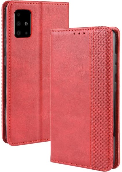 Samsung Galaxy A71 5g Için Kılıf (Yurt Dışından)