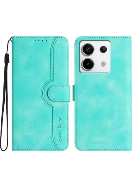 Xiaomi Redmi Not 13 Pro 4g Kılıf Premium Pu Cüzdan Mıknatıs ile Uyumlu (Yurt Dışından)