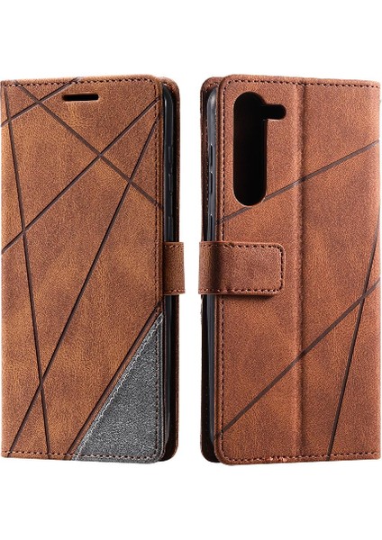 Samsung Galaxy S23 Artı Kart Tutucu Kickstand Darbeye Cüzdan (Yurt Dışından) indirimleri