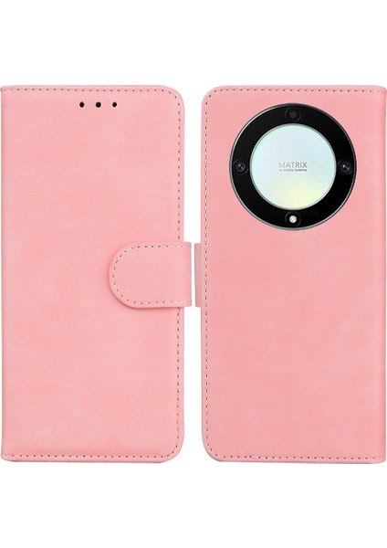 Onur X9A Kart Yuvası Standı Tutucu Için Flip Case Premium Pu Deri Manyetik (Yurt Dışından)