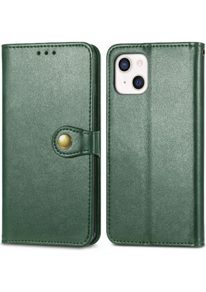 IPhone 13 Mini Moda Tasarımı Zarif Iş Kapak Kılıfı (Yurt Dışından)