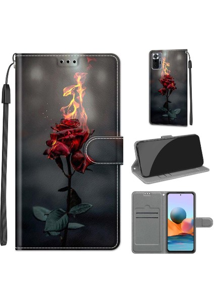 Xiaomi Redmi Not 10 Pro Max Durumda ile Uyumlu (Yurt Dışından)