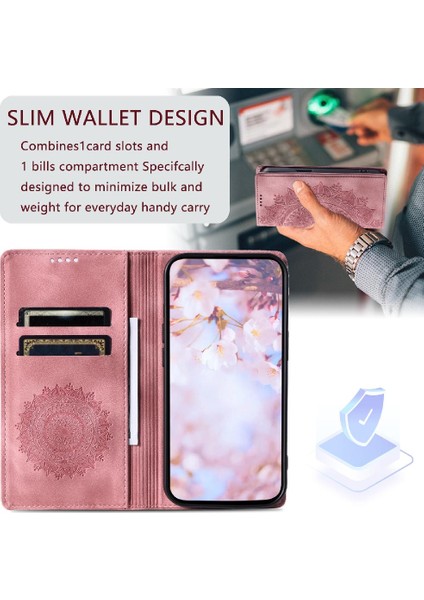 IPhone 11 Için Kılıf Pro Max Kart Ekleme Pu Deri Tam Koruma (Yurt Dışından)