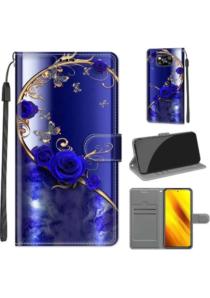 Xiaomi Poco X3 Pro Case ile Uyumlu (Yurt Dışından)