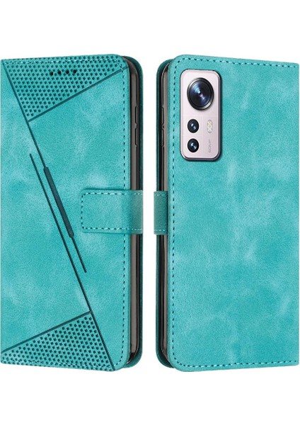 Uyumlu Xiaomi 12 Pro Cüzdan Kılıf (Yurt Dışından)