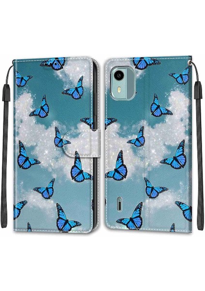 Nokia C12 Davası ile Uyumlu (Yurt Dışından)