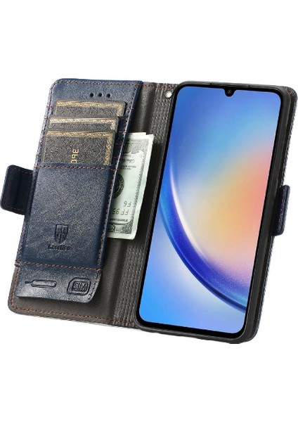 Samsung Galaxy A35 5g Iş Çoklu Kart Yuvası Cüzdan Ekleme (Yurt Dışından) fırsatları