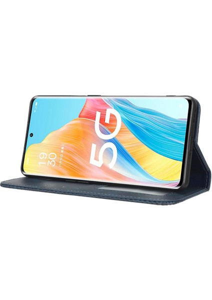 Oppo Oppo 8t 5g Cüzdan Pu Deri Manyetik Kapatma Için Kılıf (Yurt Dışından) modelleri