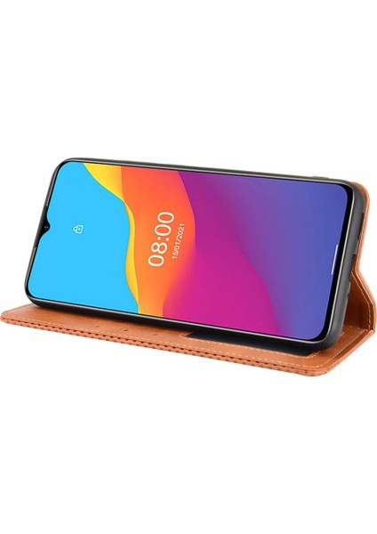 Ulefone Not 10 Pu Deri Manyetik Kapatma Cüzdan Için Kılıf (Yurt Dışından) modelleri