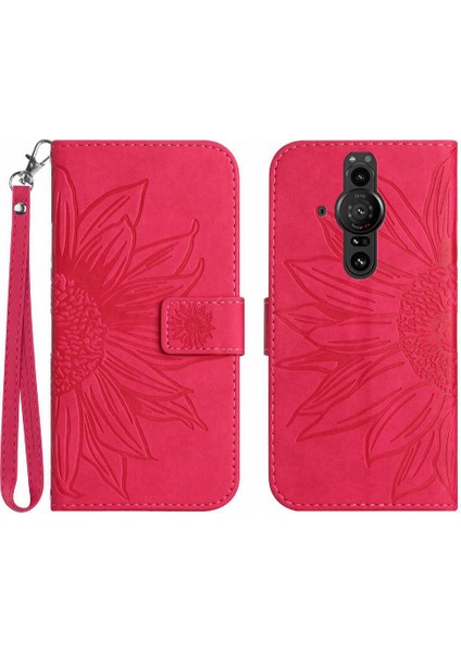 Sony Xperia Pro-I Için Kılıf (Yurt Dışından)