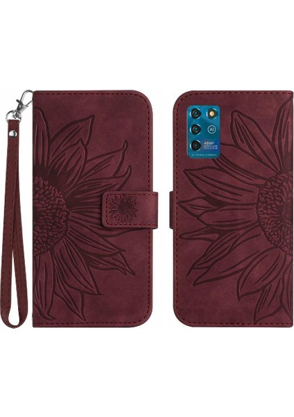 Zte Blade V30 Vita Için Kılıf (Yurt Dışından)