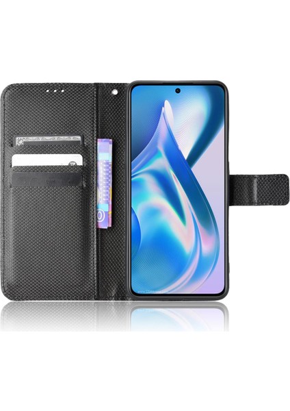 Oneplus 10R 5g Manyetik Cüzdan Kapak Kart Tutucu Kickstand Için Kılıf (Yurt Dışından) indirimleri