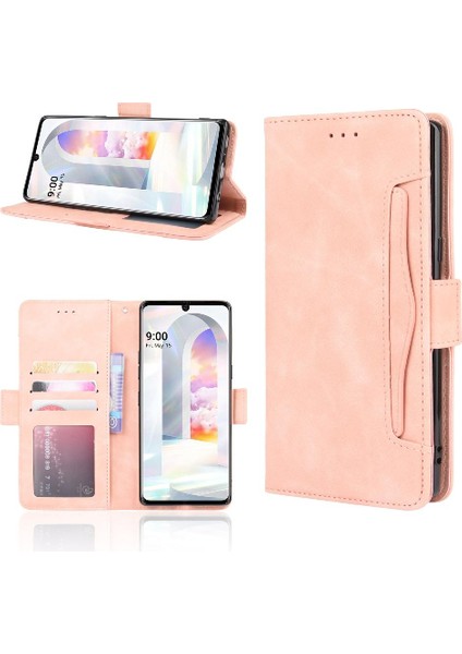 Lg Kadife Için Kılıf (Yurt Dışından)