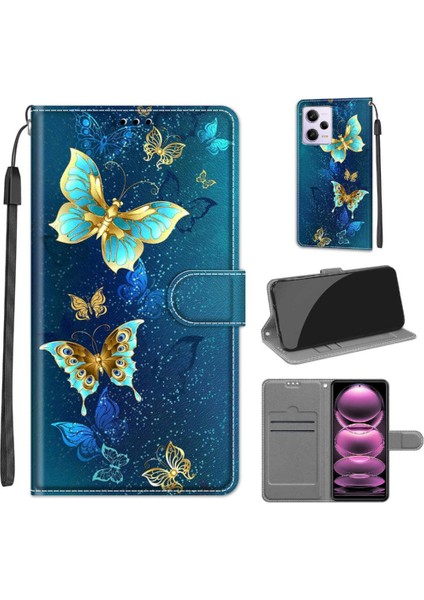 Xiaomi Poco X5 Pro Case ile Uyumlu (Yurt Dışından)