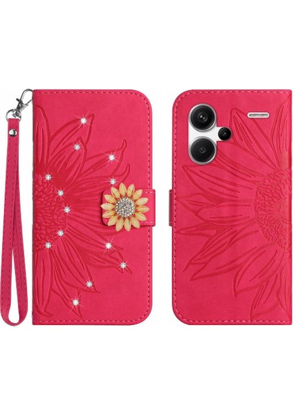Xiaomi Redmi Not 13 Pro Artı Darbeye Dayanıklı Tpu Kabuk Kart Tutucu (Yurt Dışından)