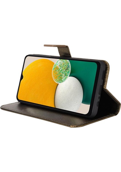 Samsung Galaxy A13 5g Kart Tutucu Manyetik Cüzdan Kickstand Kapak (Yurt Dışından) fırsatları