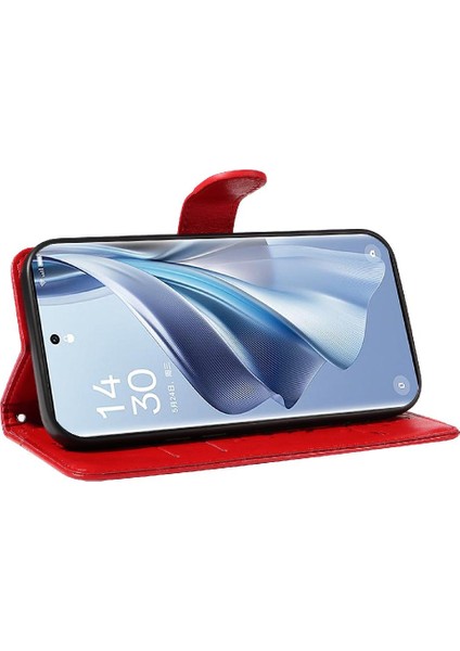 Oppo Oppo 10 Pro 5g Için Yüksek Kaliteli Deri Cüzdan Telefon Kılıfı ile (Yurt Dışından)