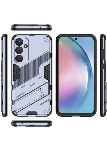 Samsung Galaxy Case 5g Kickstand Koruyucu Kapak Sağlam Askeri (Yurt Dışından) fiyatları