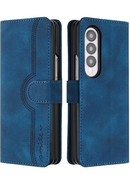 Samsung Galaxy Z Fold 3 Kılıf ile Uyumlu (Yurt Dışından)