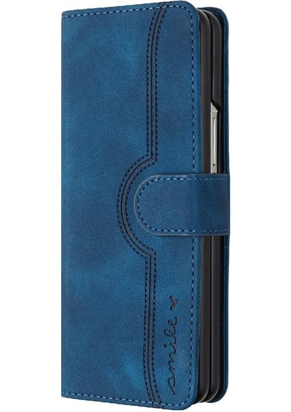 Samsung Galaxy Z Fold 3 Kılıf ile Uyumlu (Yurt Dışından)