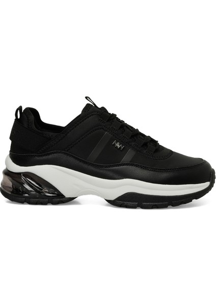 Jashua 4fx Siyah Kadın Sneaker